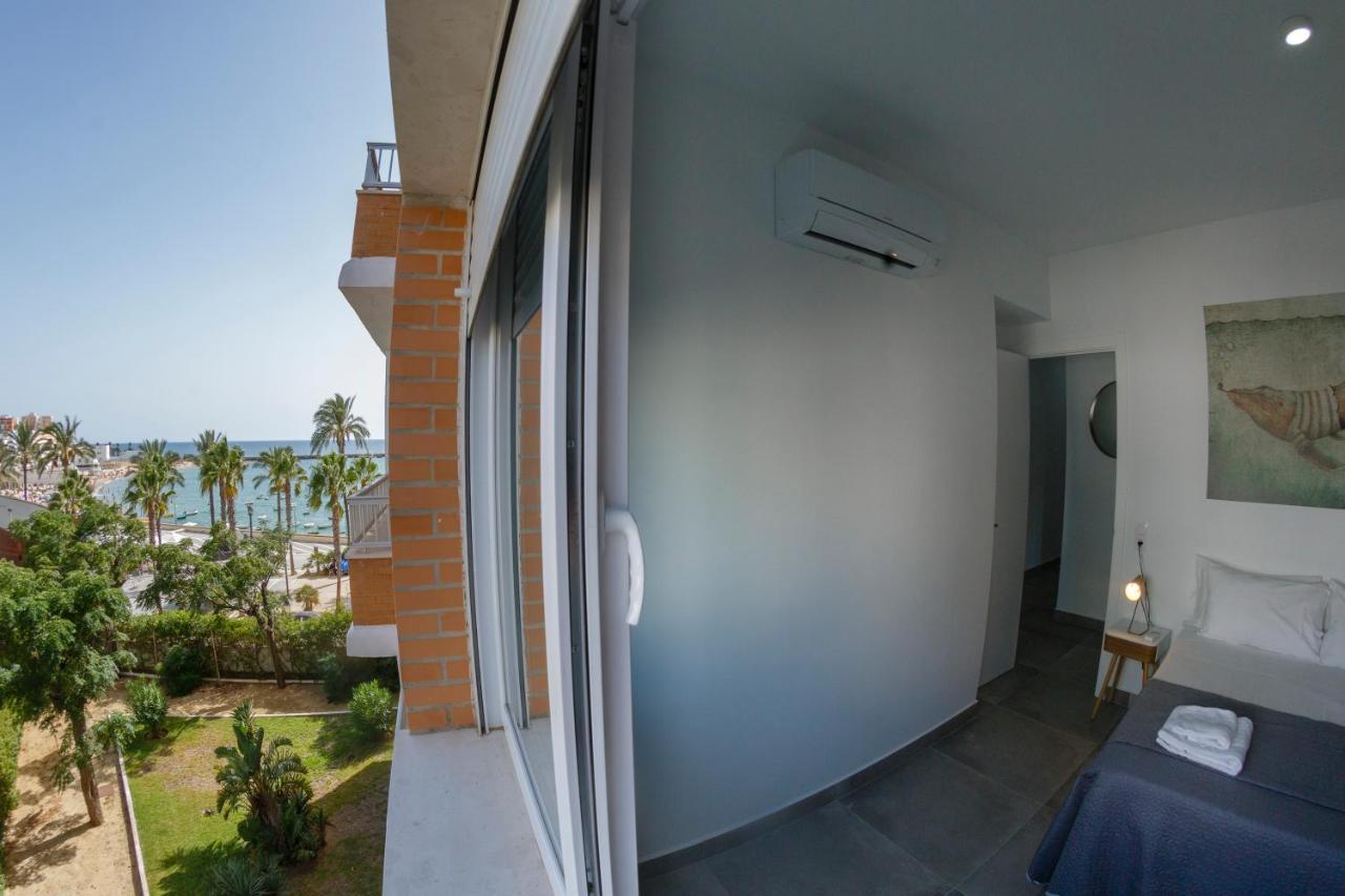 Mareas Family Home By Cadiz4Rentals Exterior photo