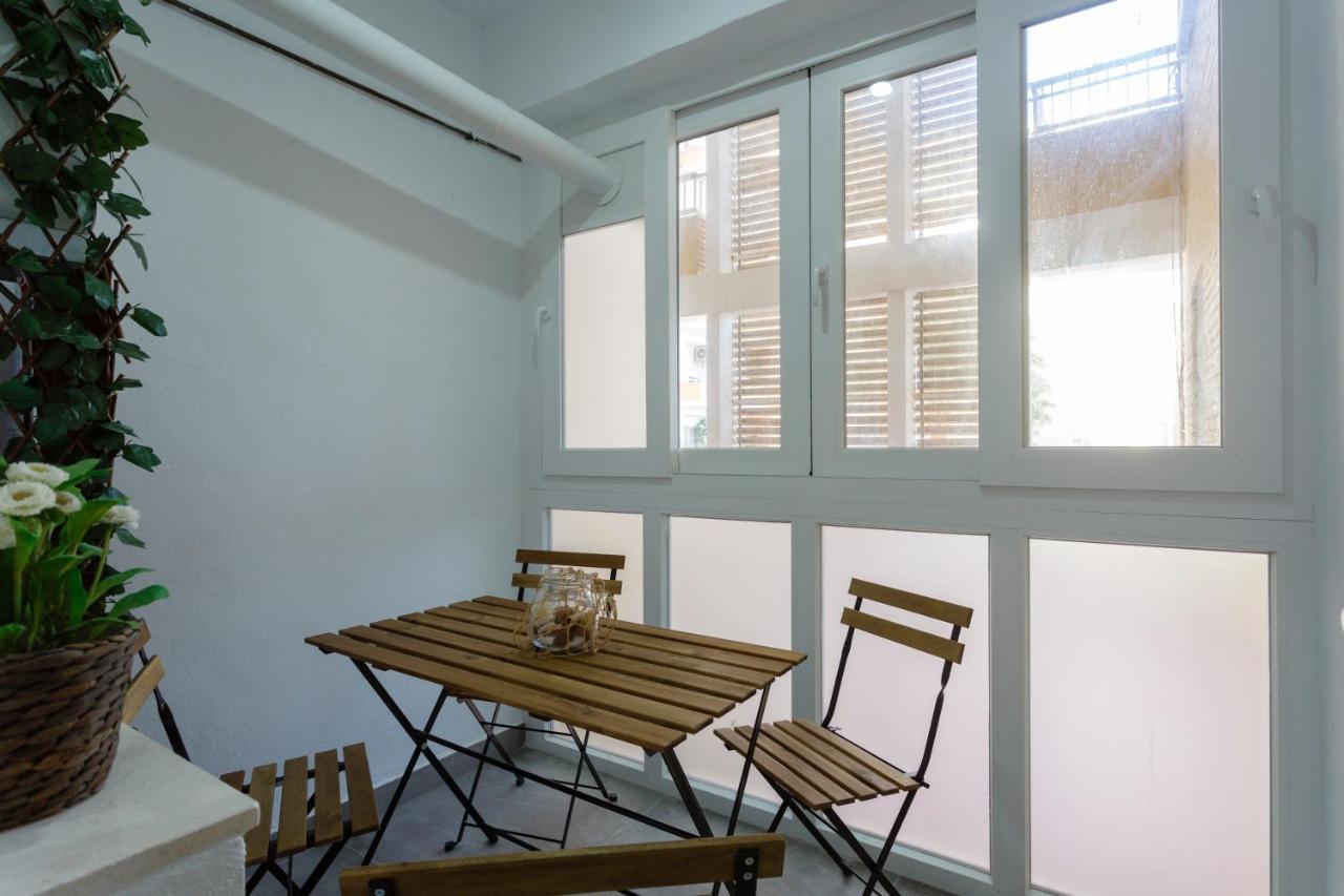 Mareas Family Home By Cadiz4Rentals Exterior photo
